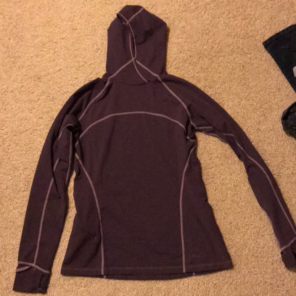 REI long sleeve running shirt